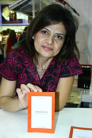 Abdo Medlej book signing